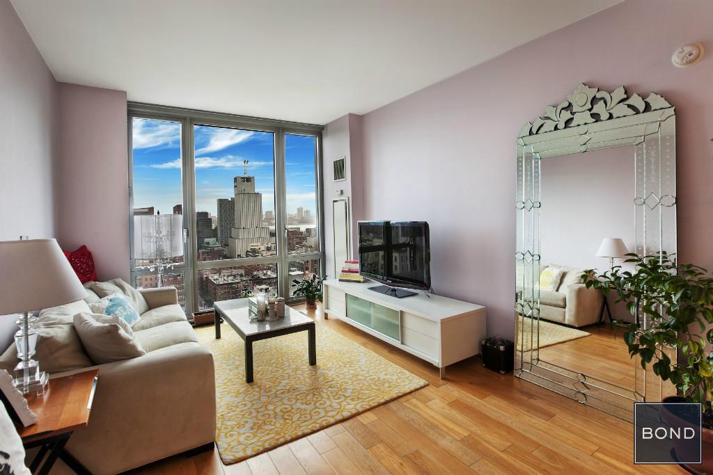 曼哈顿最佳地段中城漂亮落日景观公寓