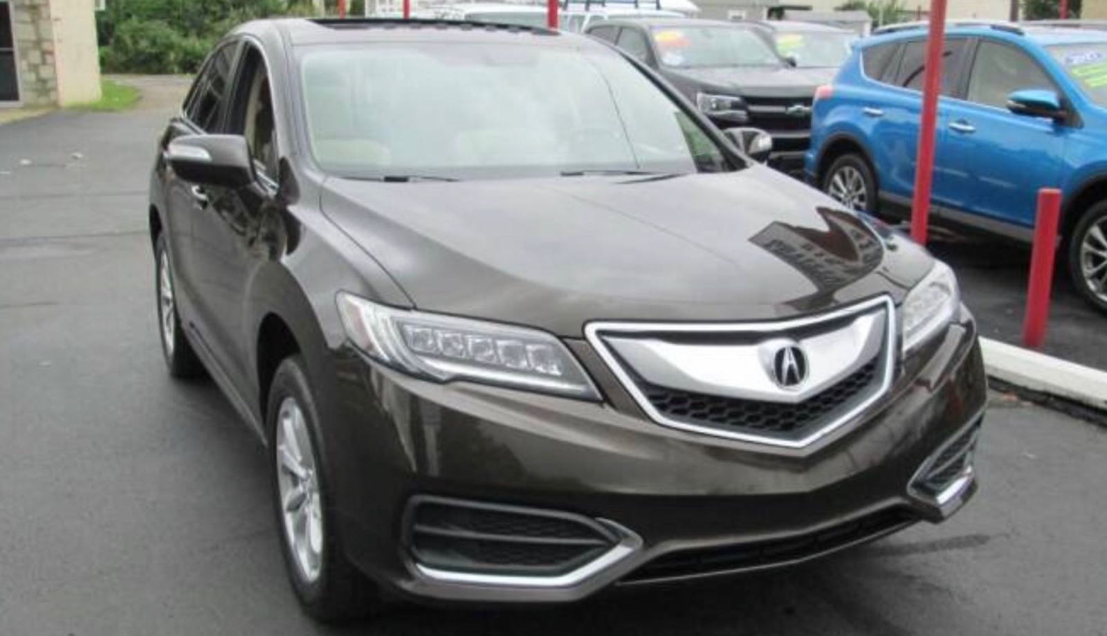 2018 Acura RDX Acura SUV priced at 23,995