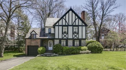 Charming Tudor, Beautiful Property, Low Taxes