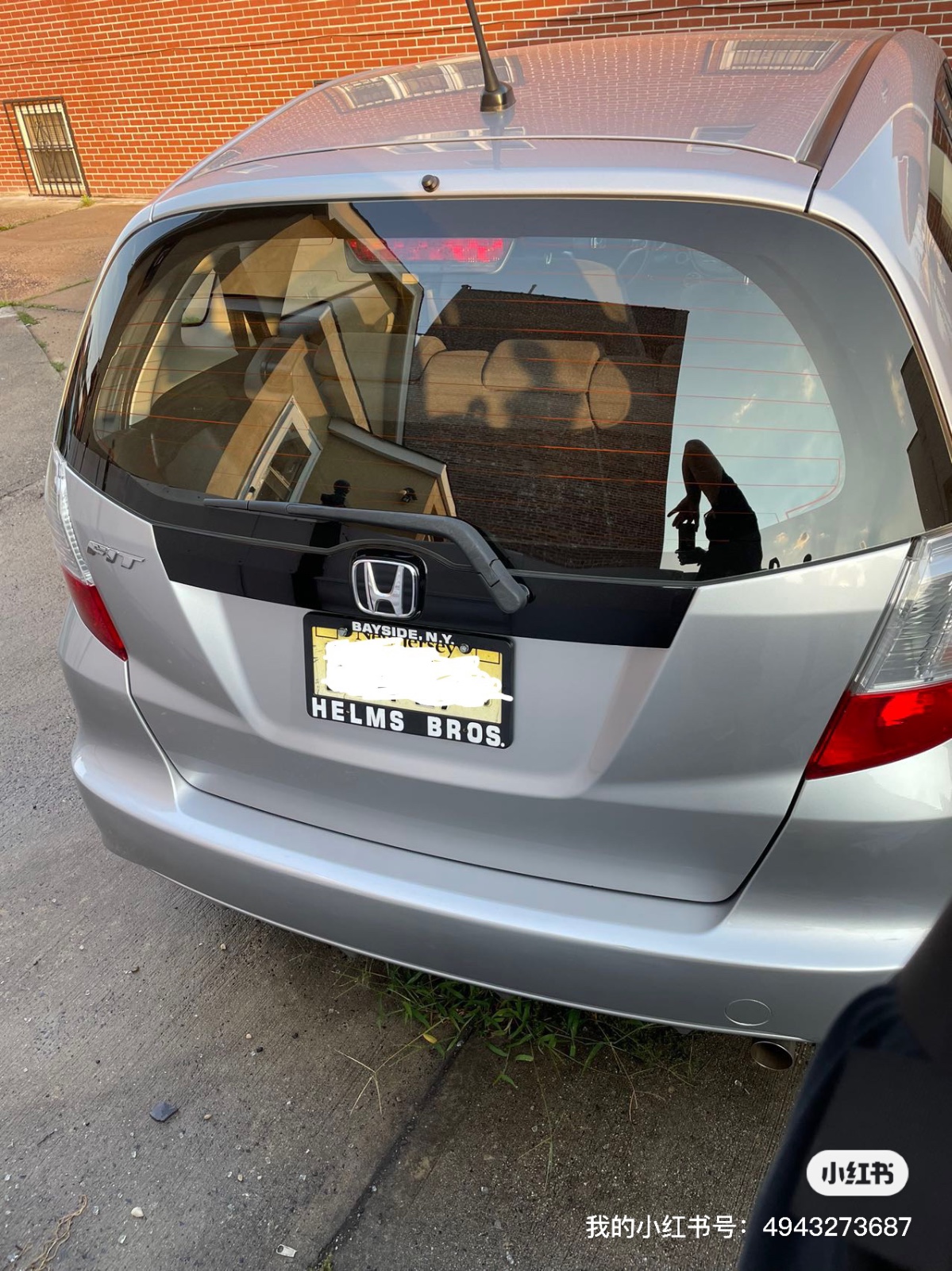 Selling a 2013 Honda Fit