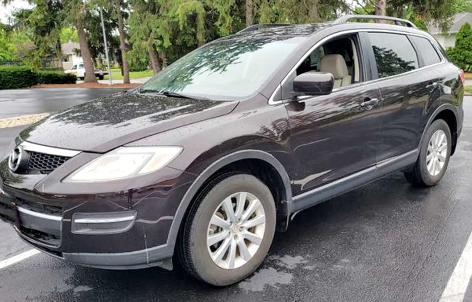 2009 Mazda CX-9 Grand Touring price 7850