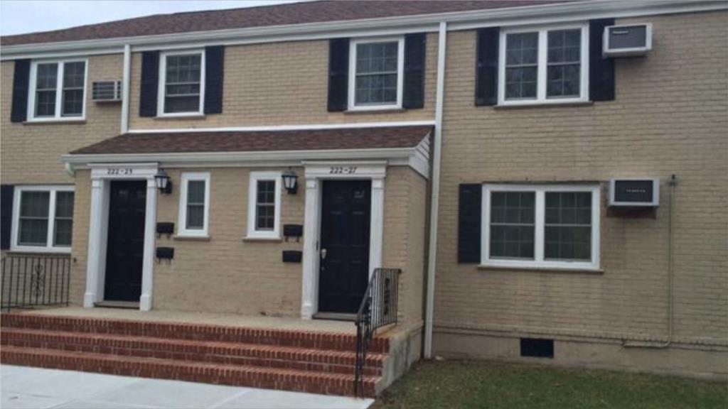 纽约贝赛好区干净漂亮两室一厅公寓