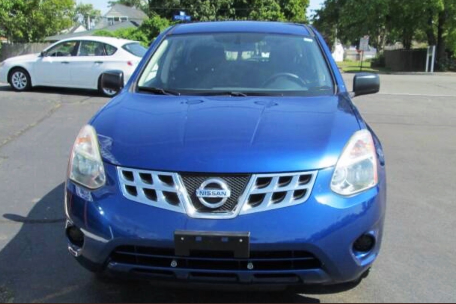 2011 Nissan Rogue priced at 11,995