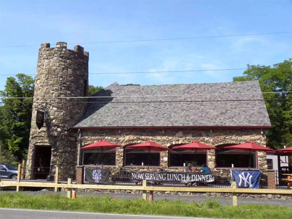 商铺出售 餐馆 EB5投资移民项目 爱尔兰古堡