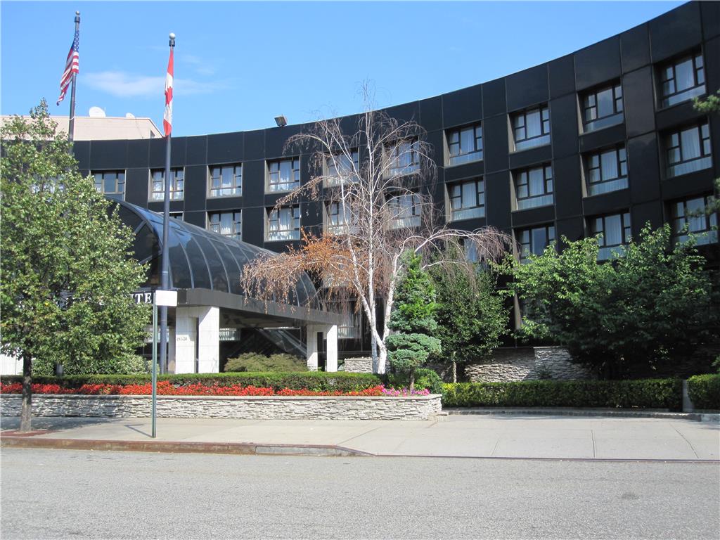 新上市的纽约高级旅馆，投资大好时机