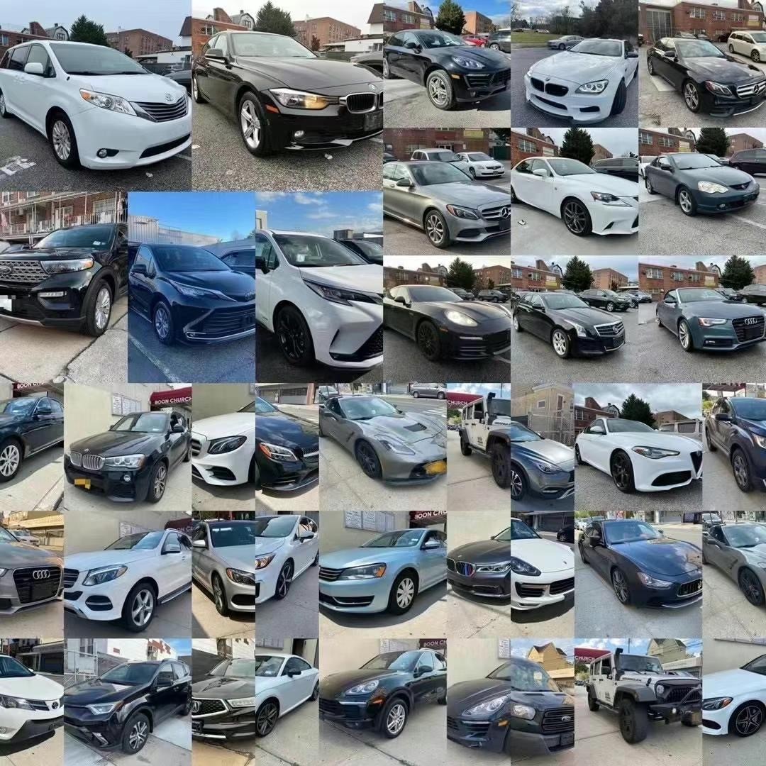 Undertake all kinds of new and second-hand car sales.