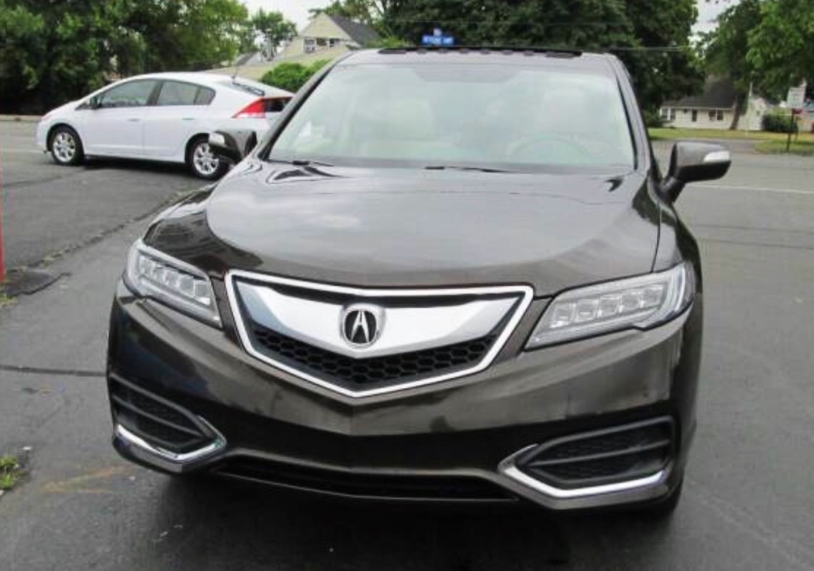 2018 Acura RDX Acura SUV, priced at 23,995
