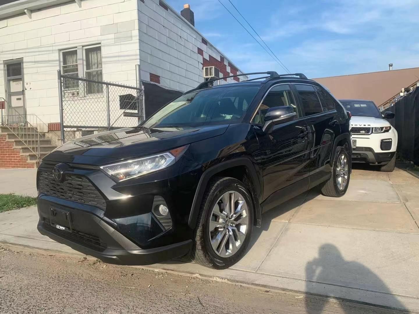 "2020 TOYOTA Toyota RAV4 Prime Fuel-Efficient Car"