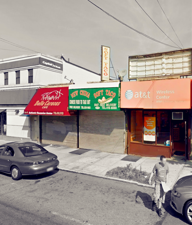 Metropolitan Ave临街三商铺出售