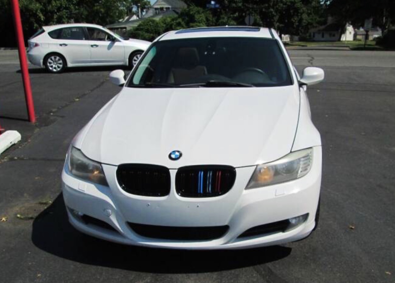 2011 BMW 328i xDrive BMW 3 Series sedan, priced at 10,995