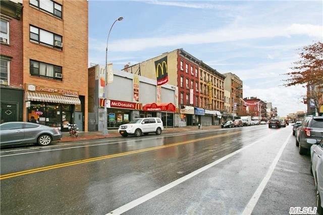 EXCELLENT INVESTMENT PROPERTY MIXED USE