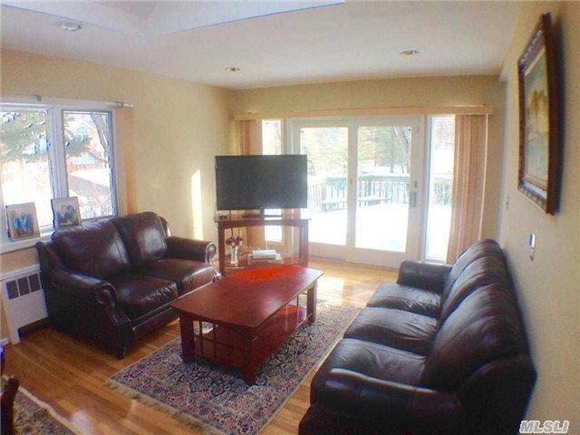 Immaculate Long Island Home with 2 KITCHENS!!!