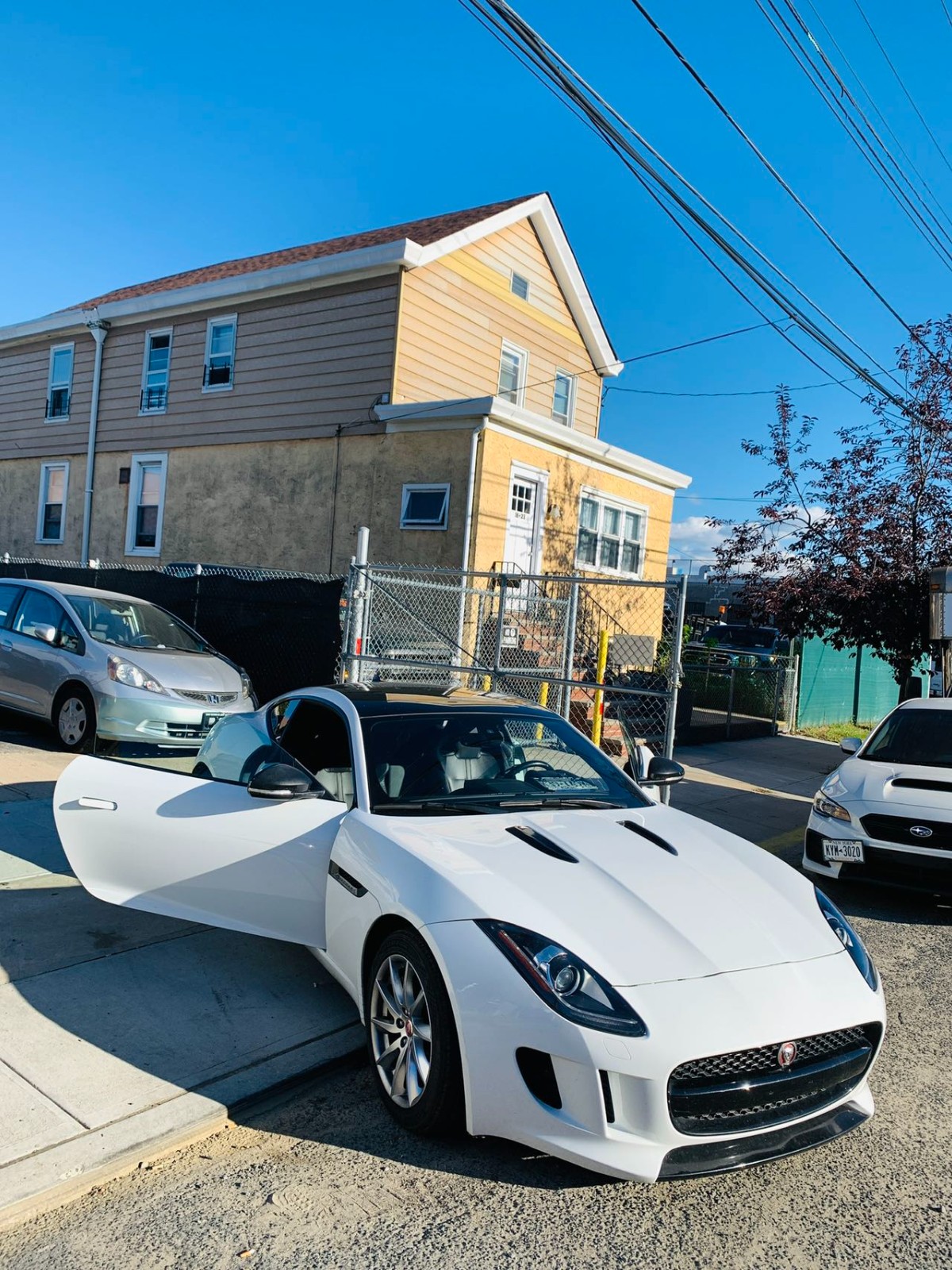 JAGUAR F-TYPE A very beautiful car