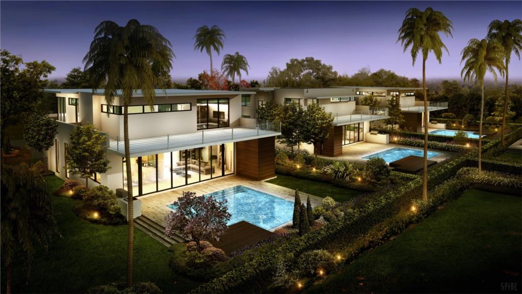 5 Home Enclave In Miami Luxury Market