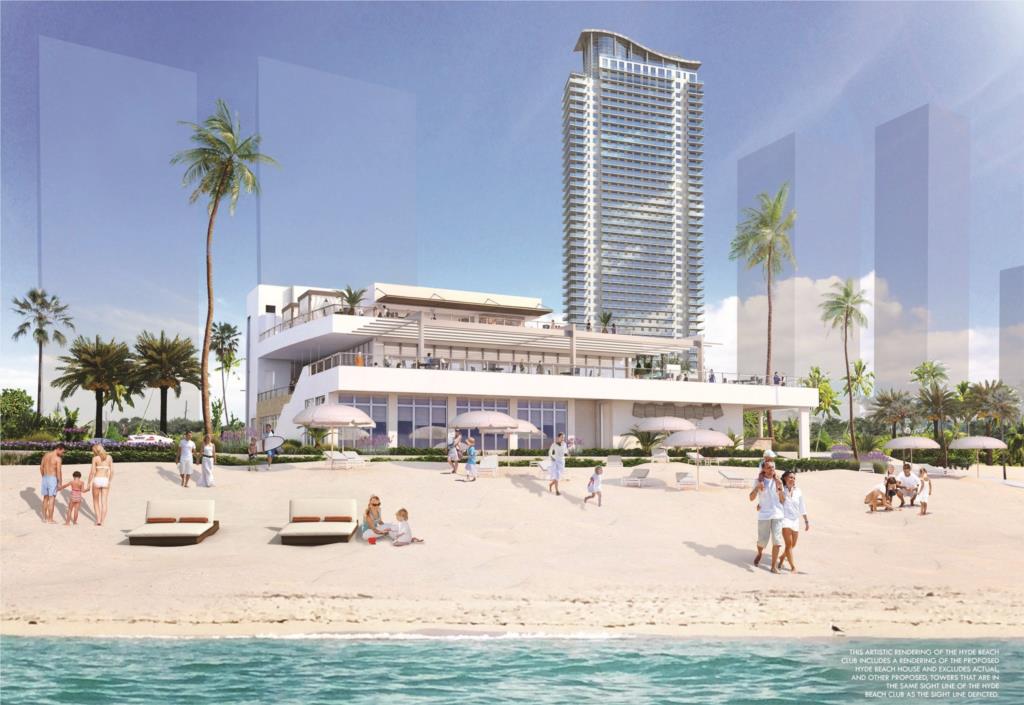 Hollywood Luxury Condos