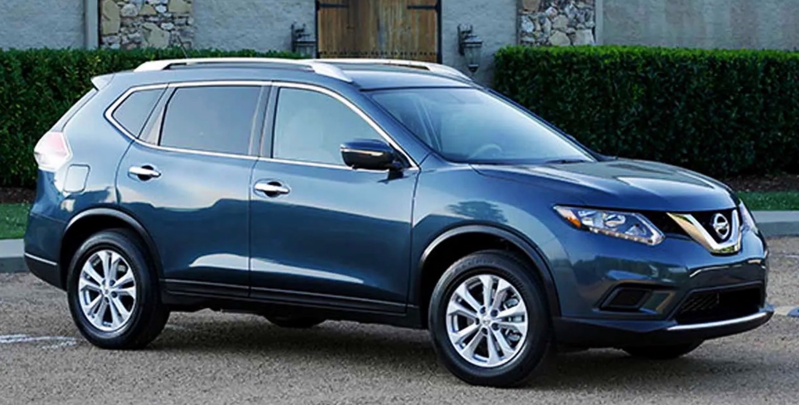 2014 Nissan Rogue SUV priced at 8,900