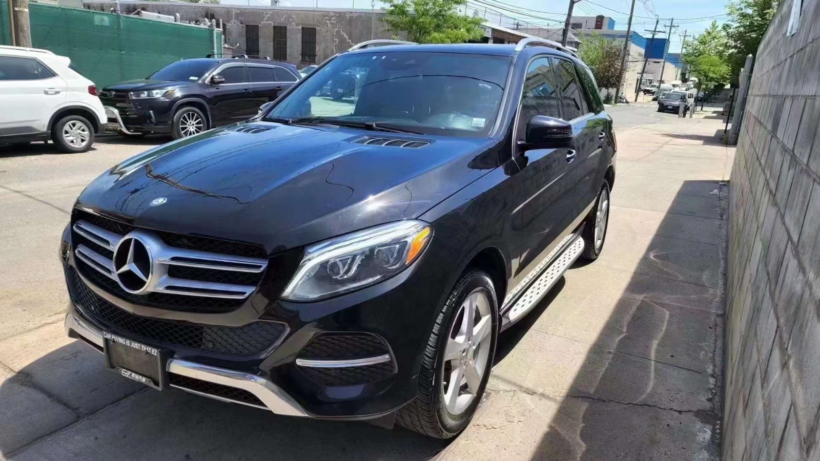 "NEW IN 2016 Mercedes-Benz GLE350"