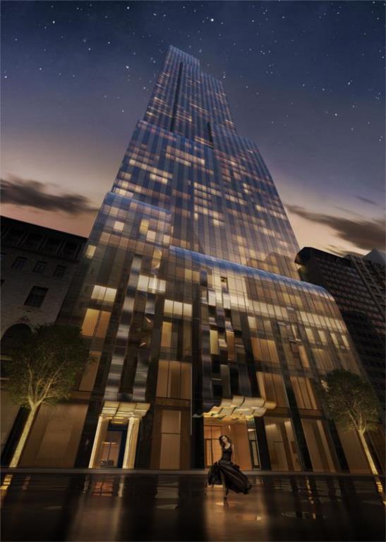 Manhattan’s most dramatic 3 Bed Apartment