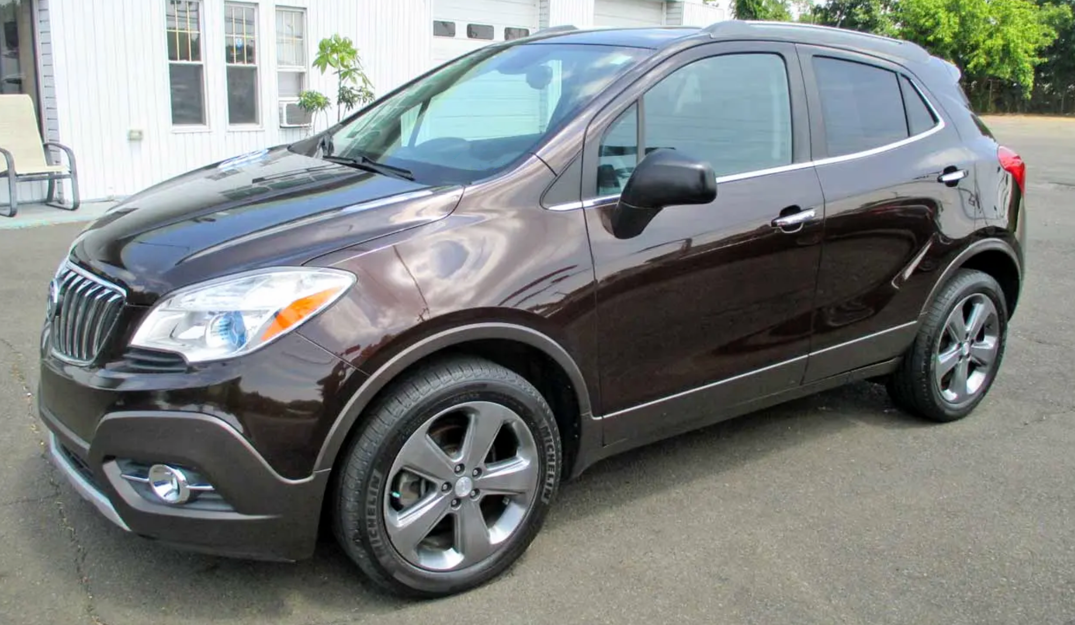 2013 Buick Encore Buick SUV priced at 9,800