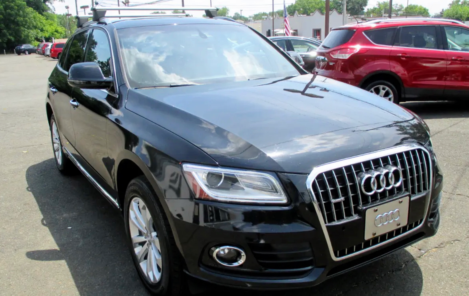 2015 Audi Q5 Quattro 2.0T Premium Plus priced at 16,850