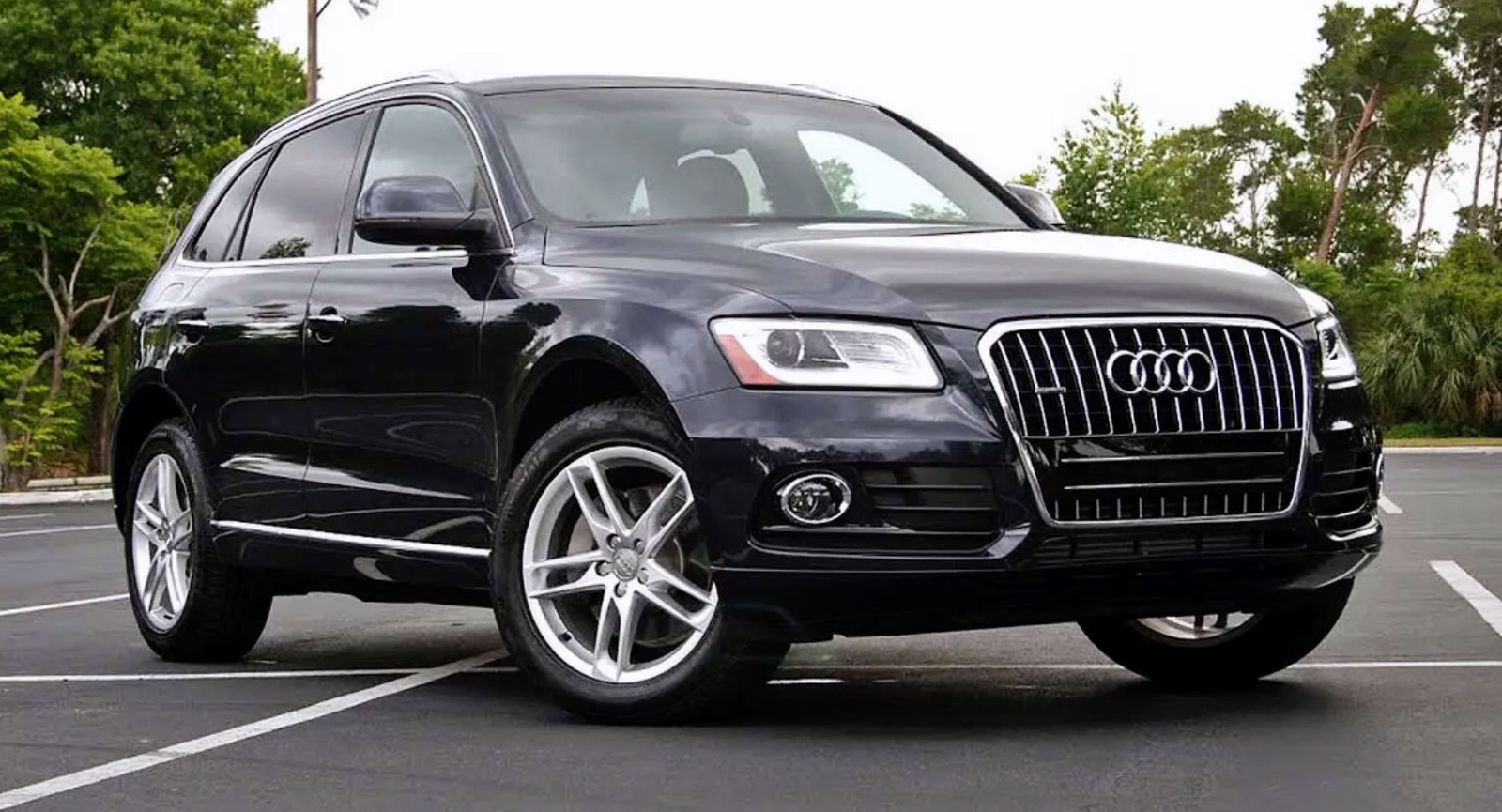 2015 Audi Q5 Quattro 2.0T Premium Plus priced at 16,850