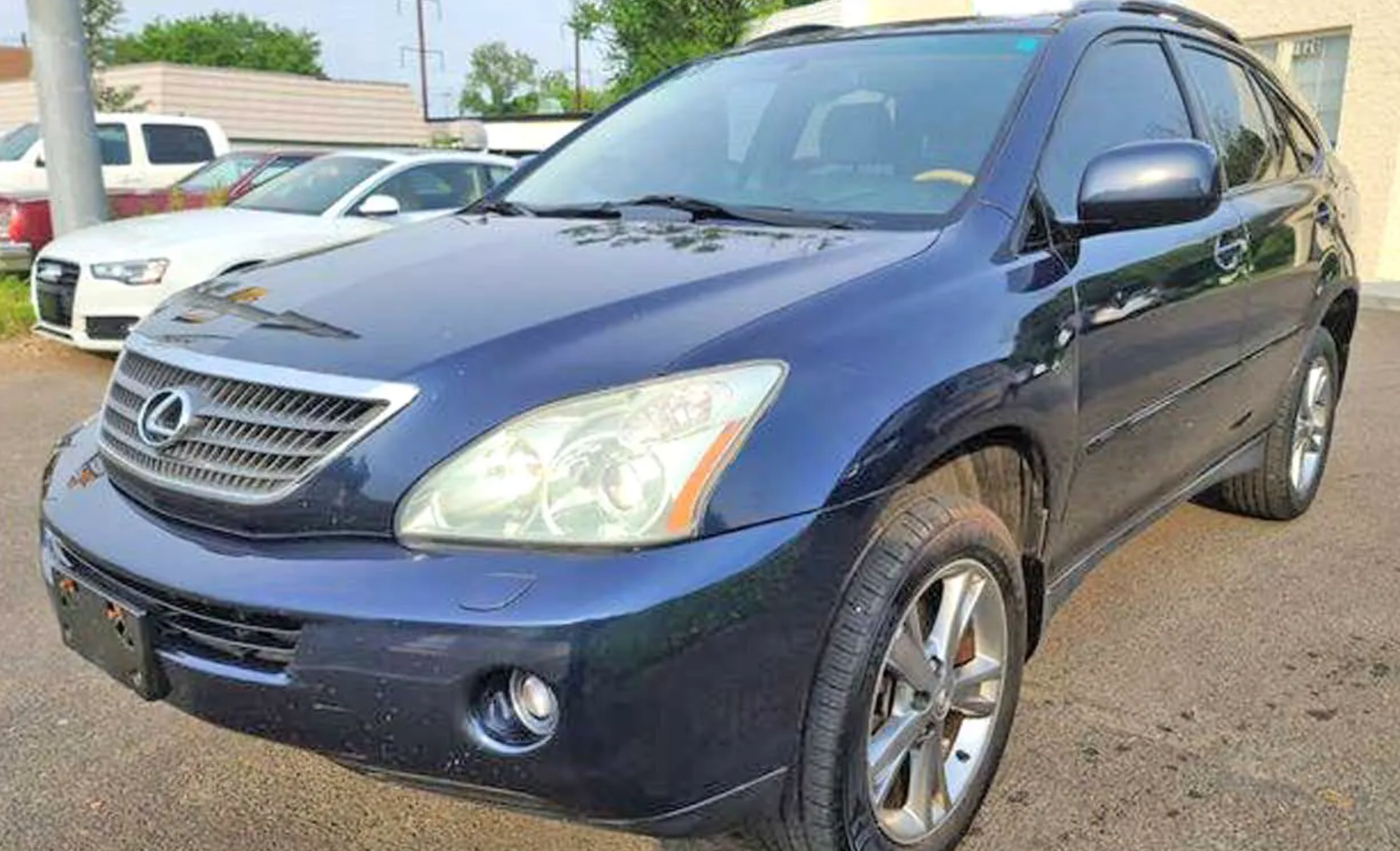 2006 Lexus RX400h Hybrid priced at 8,900
