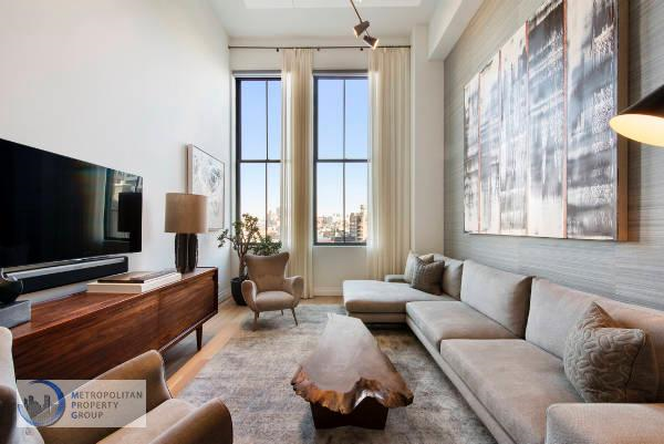 纽约 曼哈顿 名人聚居地 西村公寓