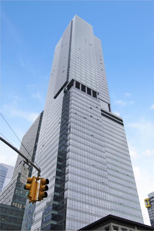 曼哈顿 买房投资加自住精选 中城时代广场豪宅