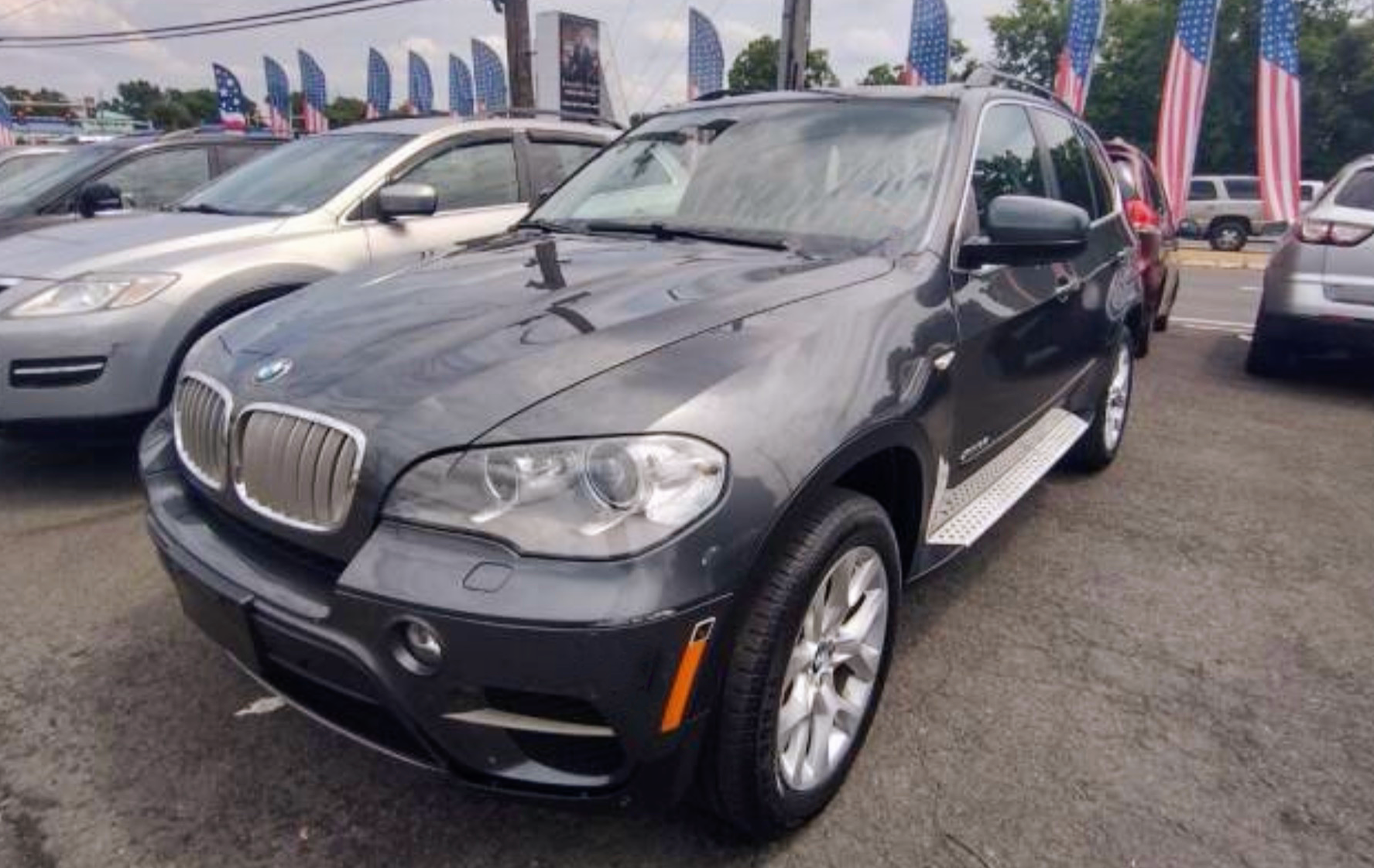 2013 BMW X5 xDrive35i Premium priced at 10,950