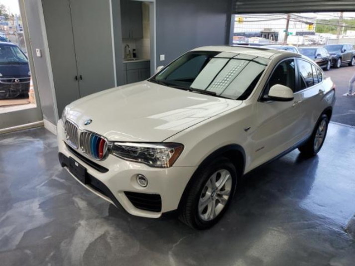New York For Sale: 2016 BMW X4