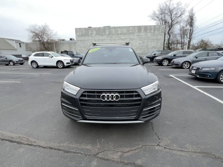 New York For Sale: 2020 Audi Q5 Purchased at a High Price | Valet Standard Car | Scrap Hauling
