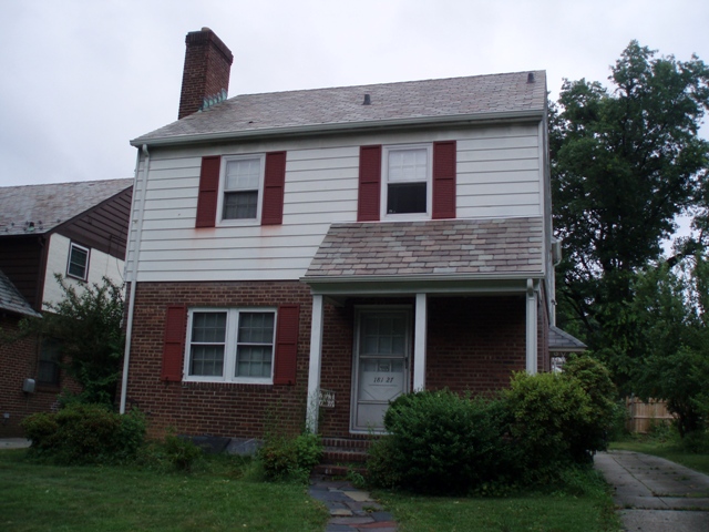 纽约皇后区Jamaica牙买加漂亮超大一家庭独立砖屋