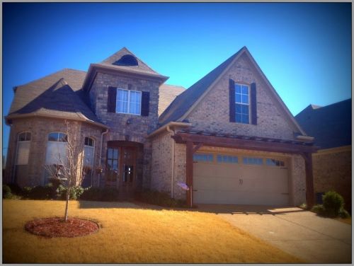 孟菲斯9室3卧3卫新房的住宅