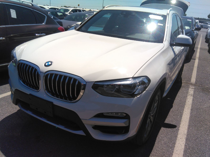 Acquisition at a high price｜New York For sale: 2019 BMW X3