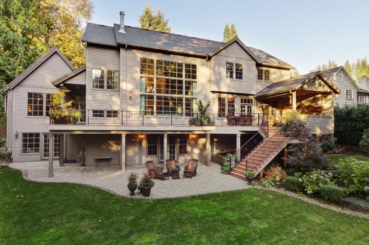 波特兰5卧4卫的住宅