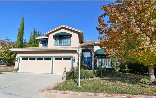 拉斯维加斯3卧3卫的住宅