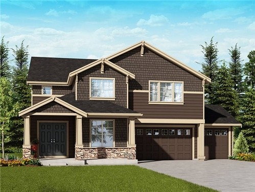 奥马哈2卧的住宅