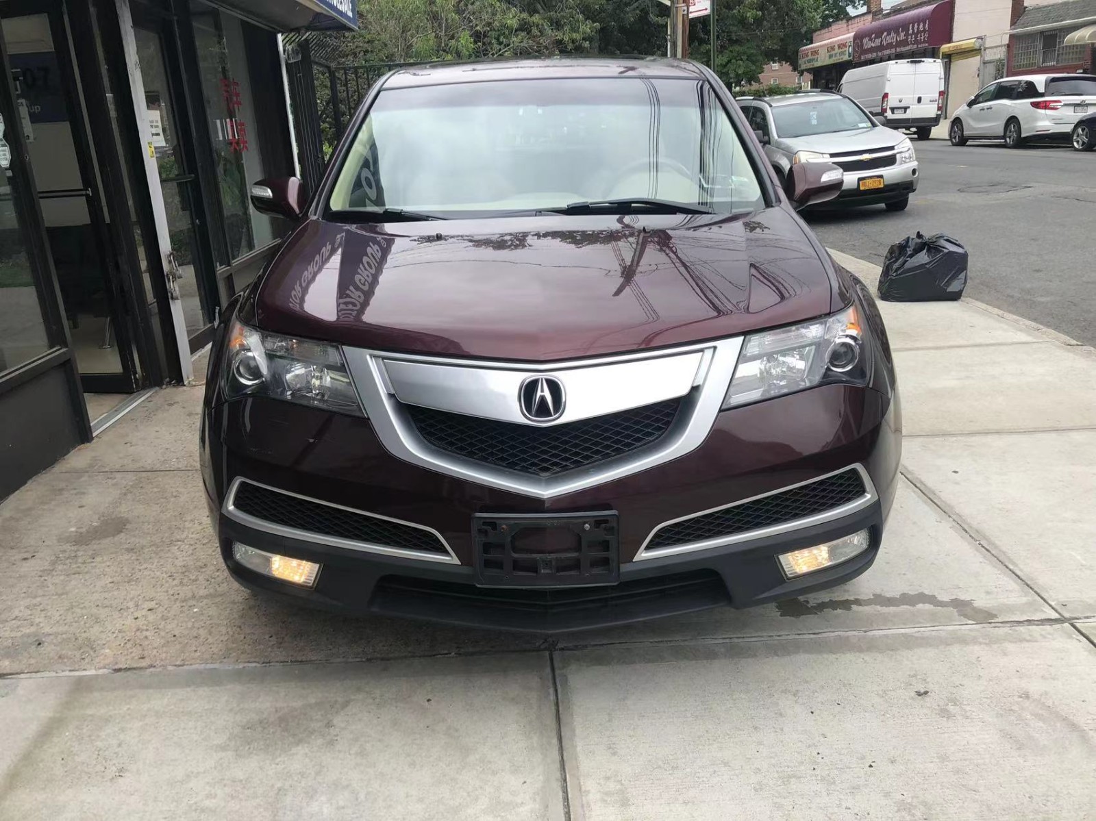 2013 Acura MDX for sale, buy a used car at a great price