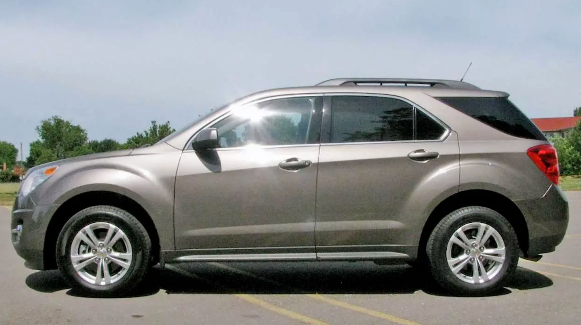 2011 Chevrolet Equinox SUV priced at 8950