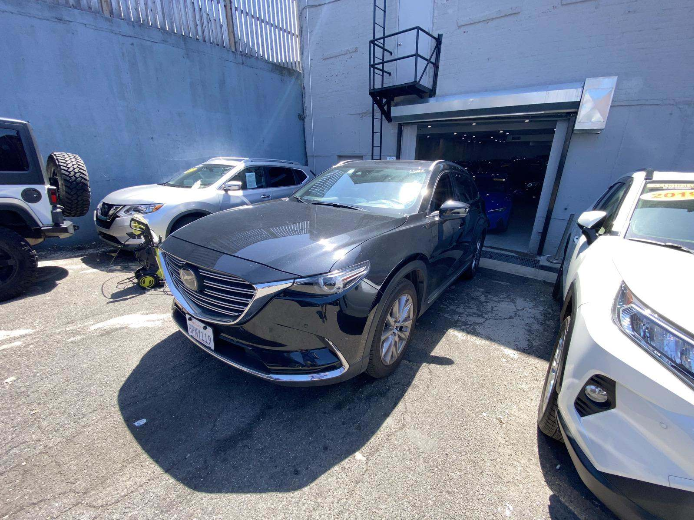 2020 Mazda CX-9 Grand Touring for Sale Buy a Used Car at a High Price