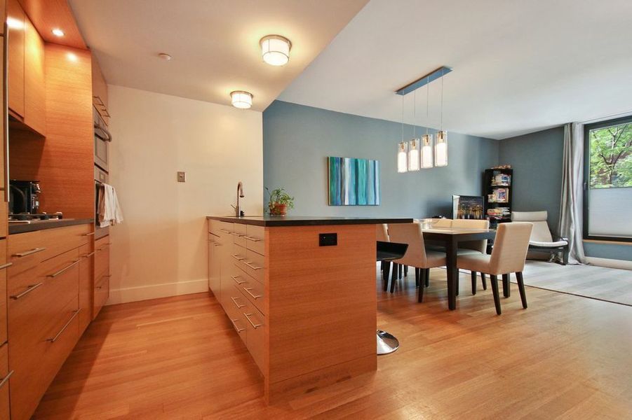 曼哈顿适合投资自住1臥1浴公寓出售