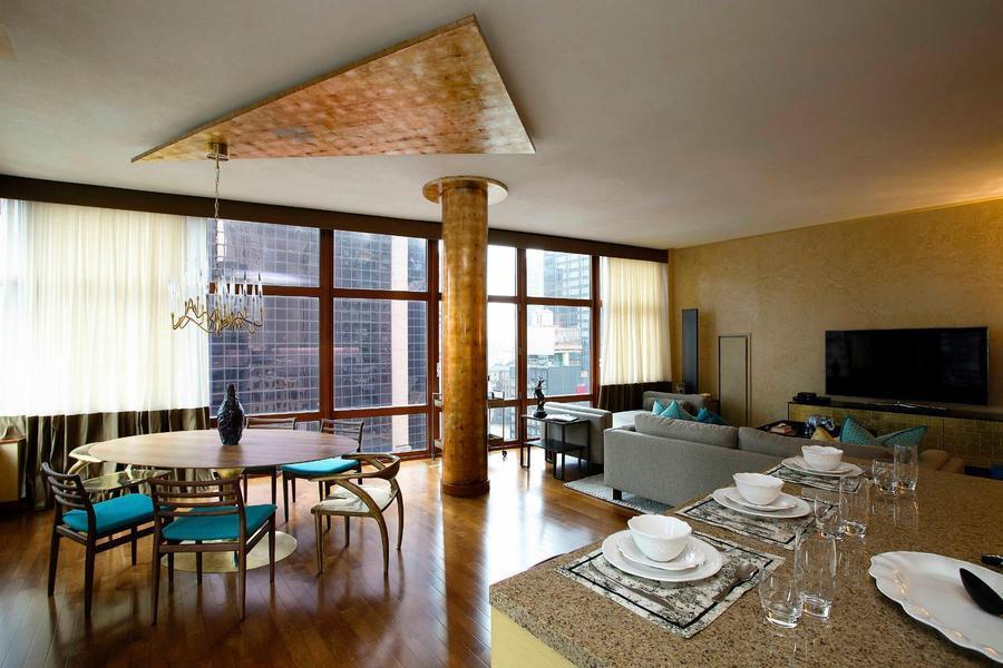 曼哈頓豪華頂樓公寓 (Penthouse)最新上市！