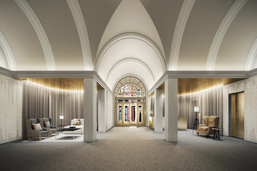 升值潛力極高公寓（Tribeca）