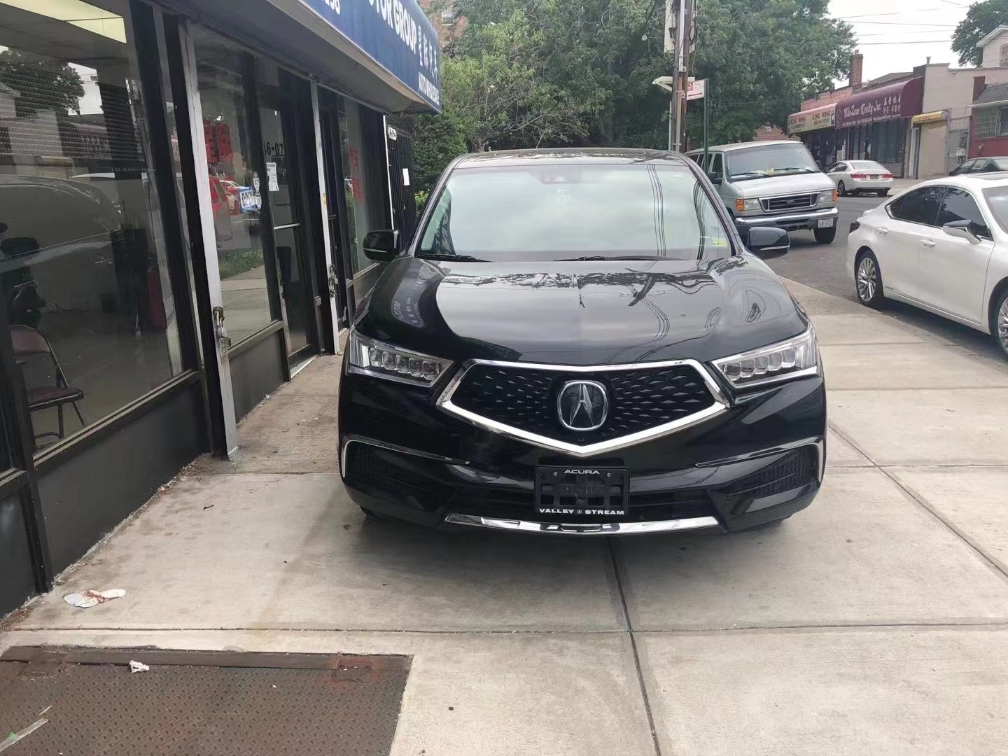 Get high prices on used cars, any car, buy insurance, sell 2018 ACURA MDX TECH PKG