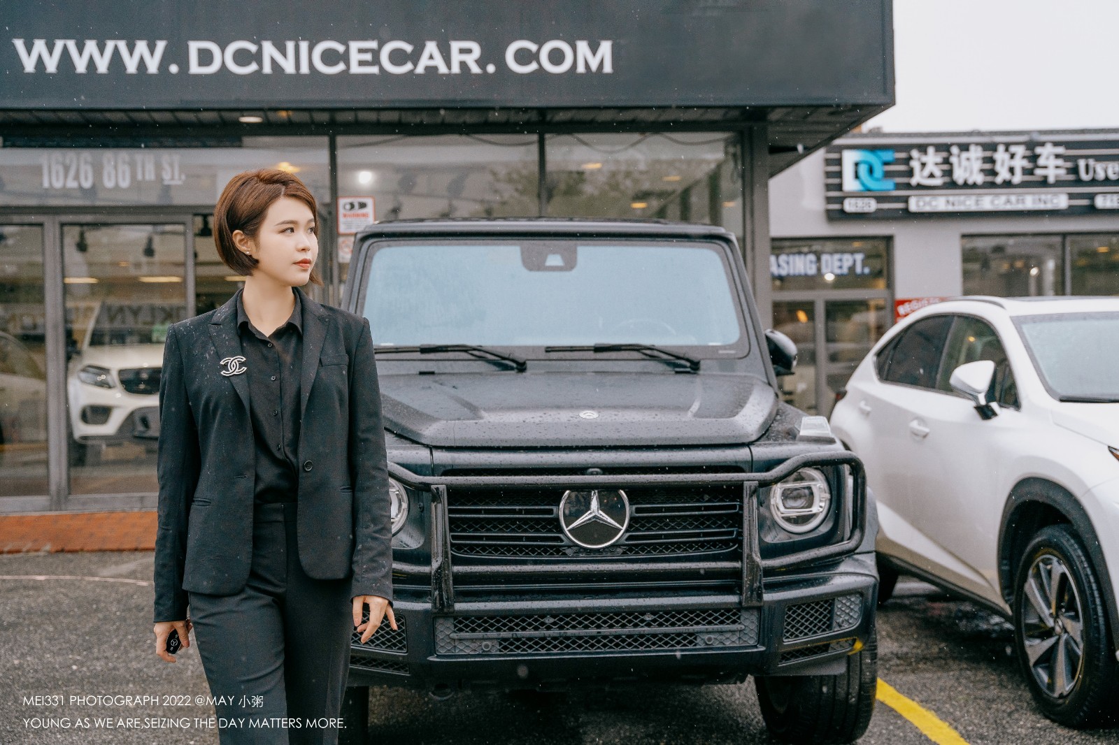 Dacheng Hao Car Sales Top Miss Liu Flushing Car Dealer New York Car Dealer Brooklyn Car Dealer Flushing Used Car New York Used Car Brooklyn Used Car TLC License Plate Transfer and Rental