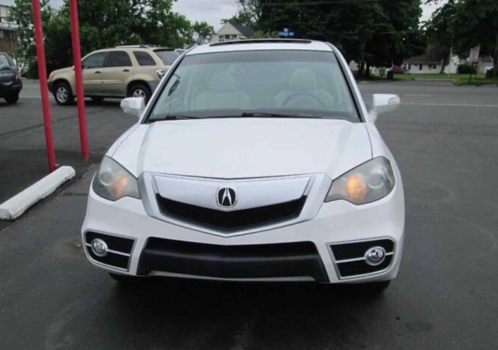 2011 Acura RDX Acura five-seat SUV, priced at 15,995