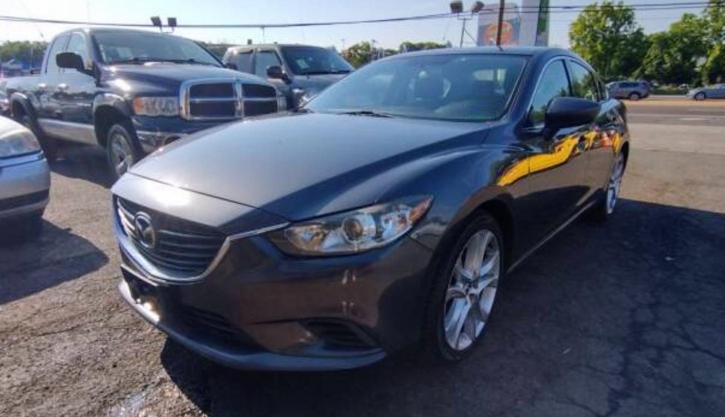 2015 Mazda MAZDA6 Touring high configuration price 10650