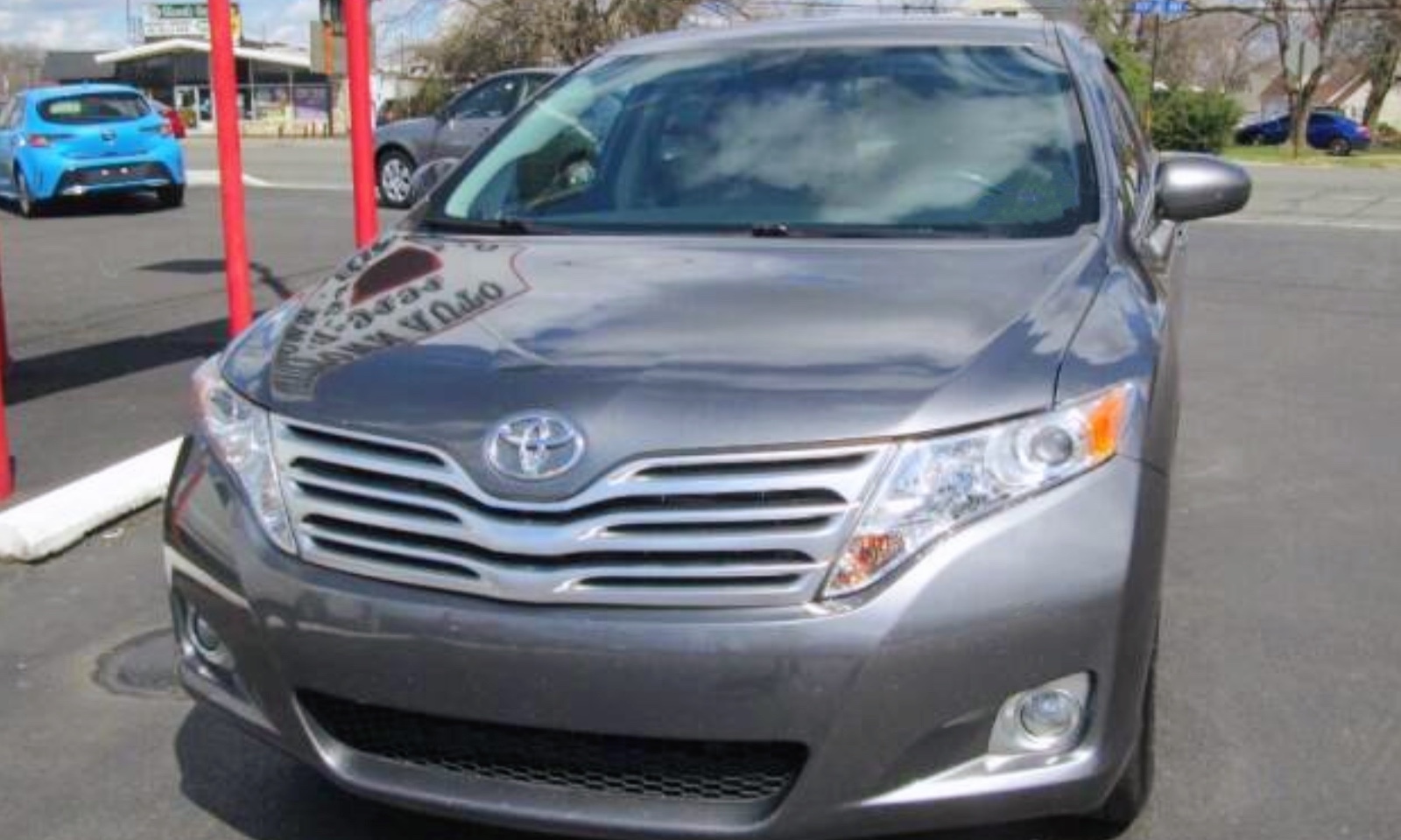 2009 Toyota Venza Toyota SUV priced at 11,995
