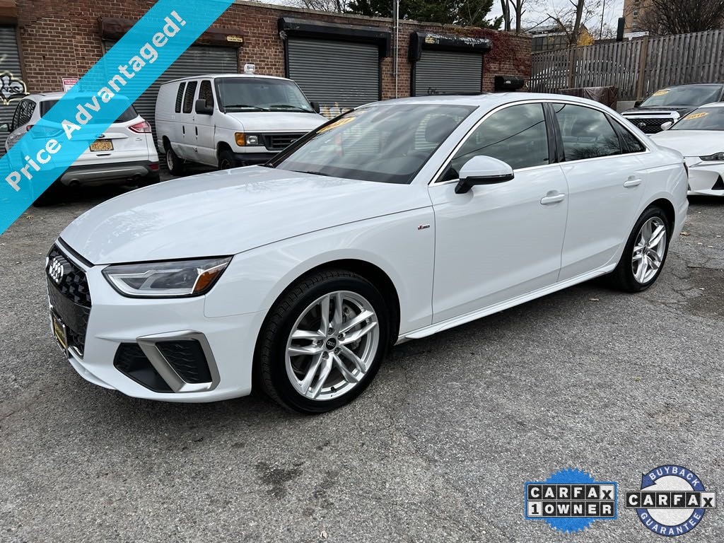 ideal auto Times Auto Dealer used car 2021 AUDI A4 PREMIUM