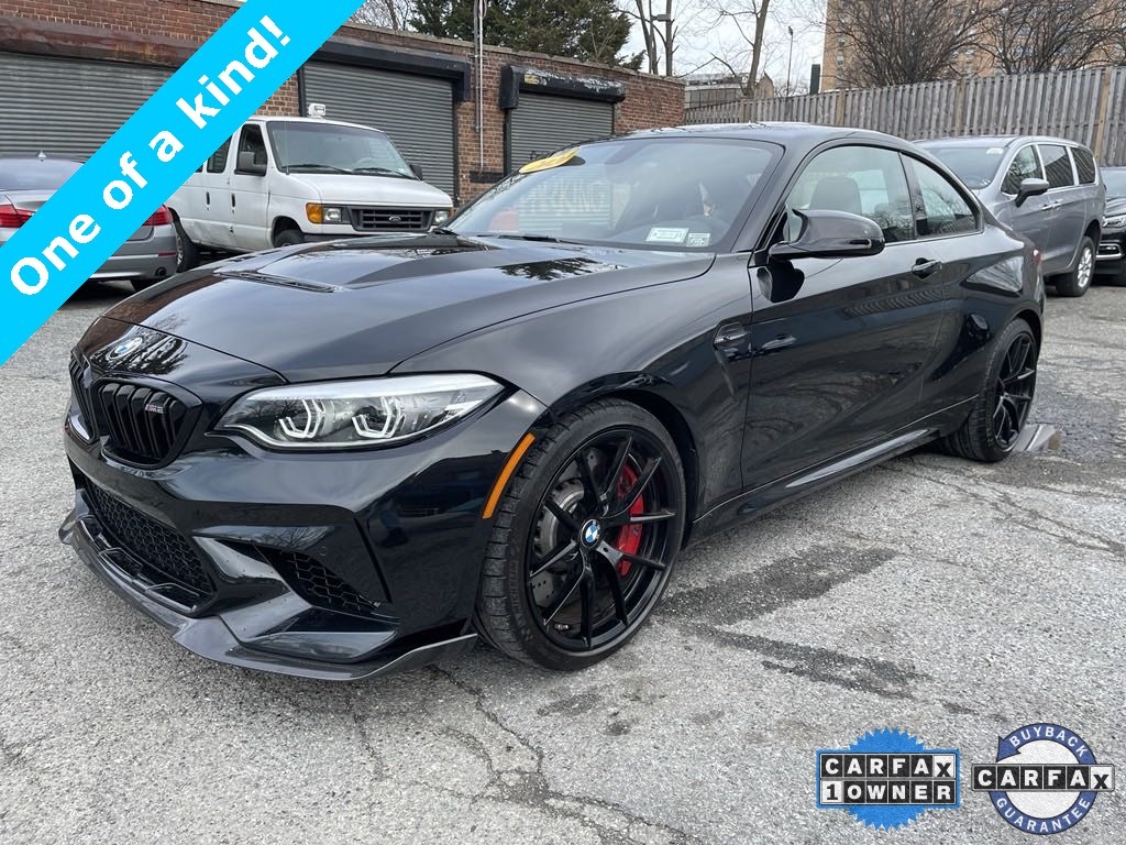 ideal auto Times Auto Dealer used car 2020 BMW M2 CS